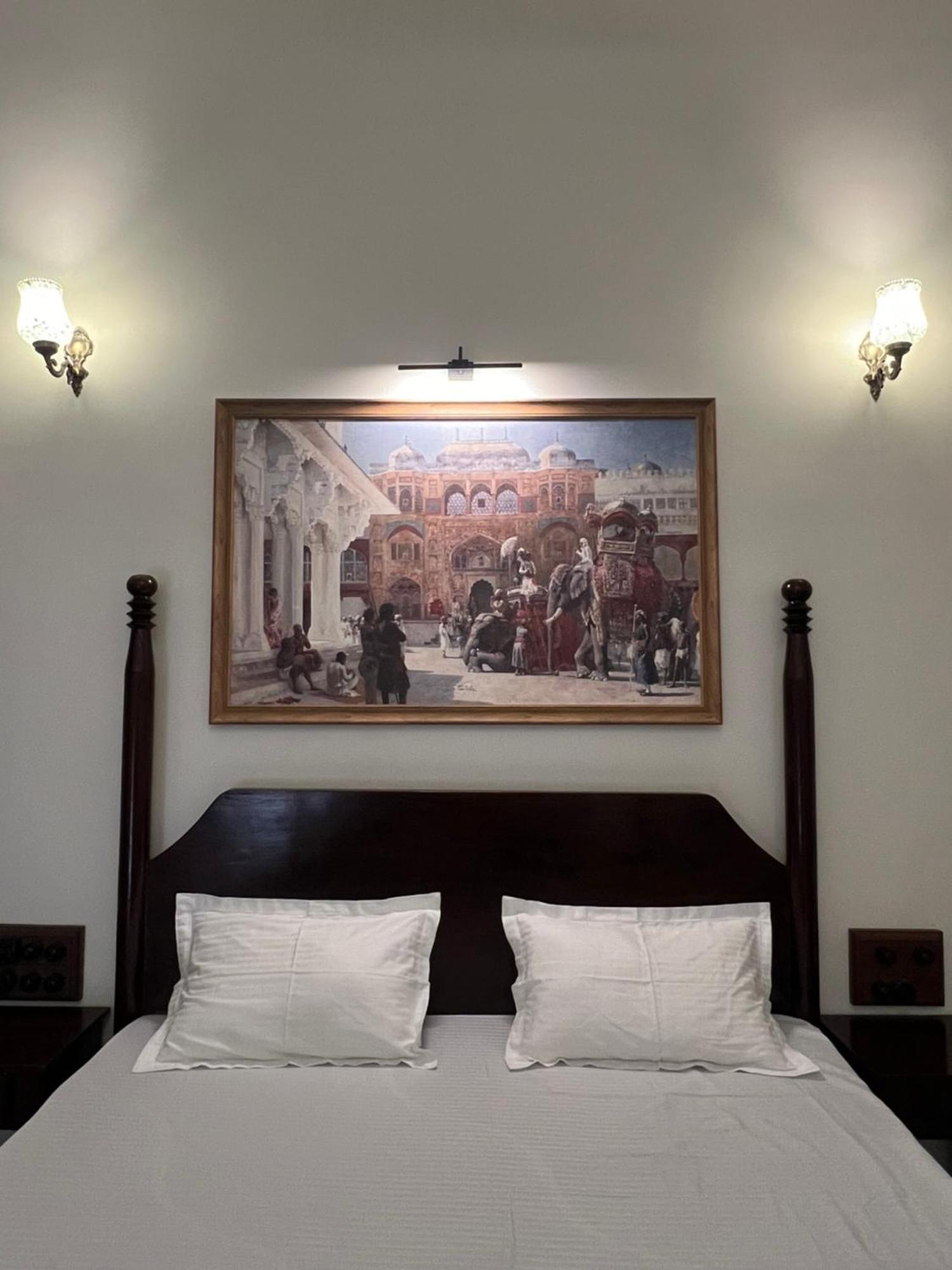A Heritage Homestay Jodhpur  Exterior foto